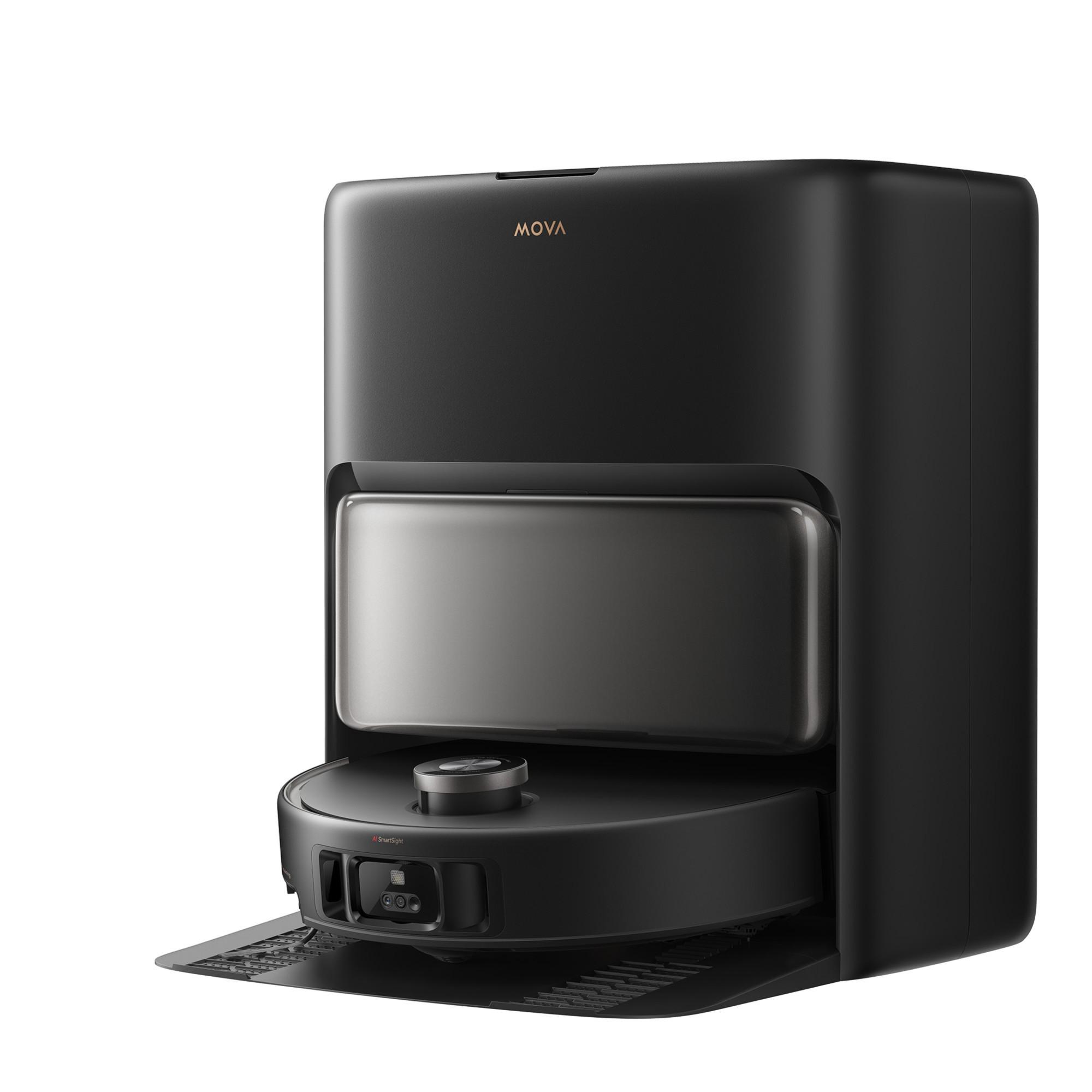 V50 Ultra Complete black Saugroboter