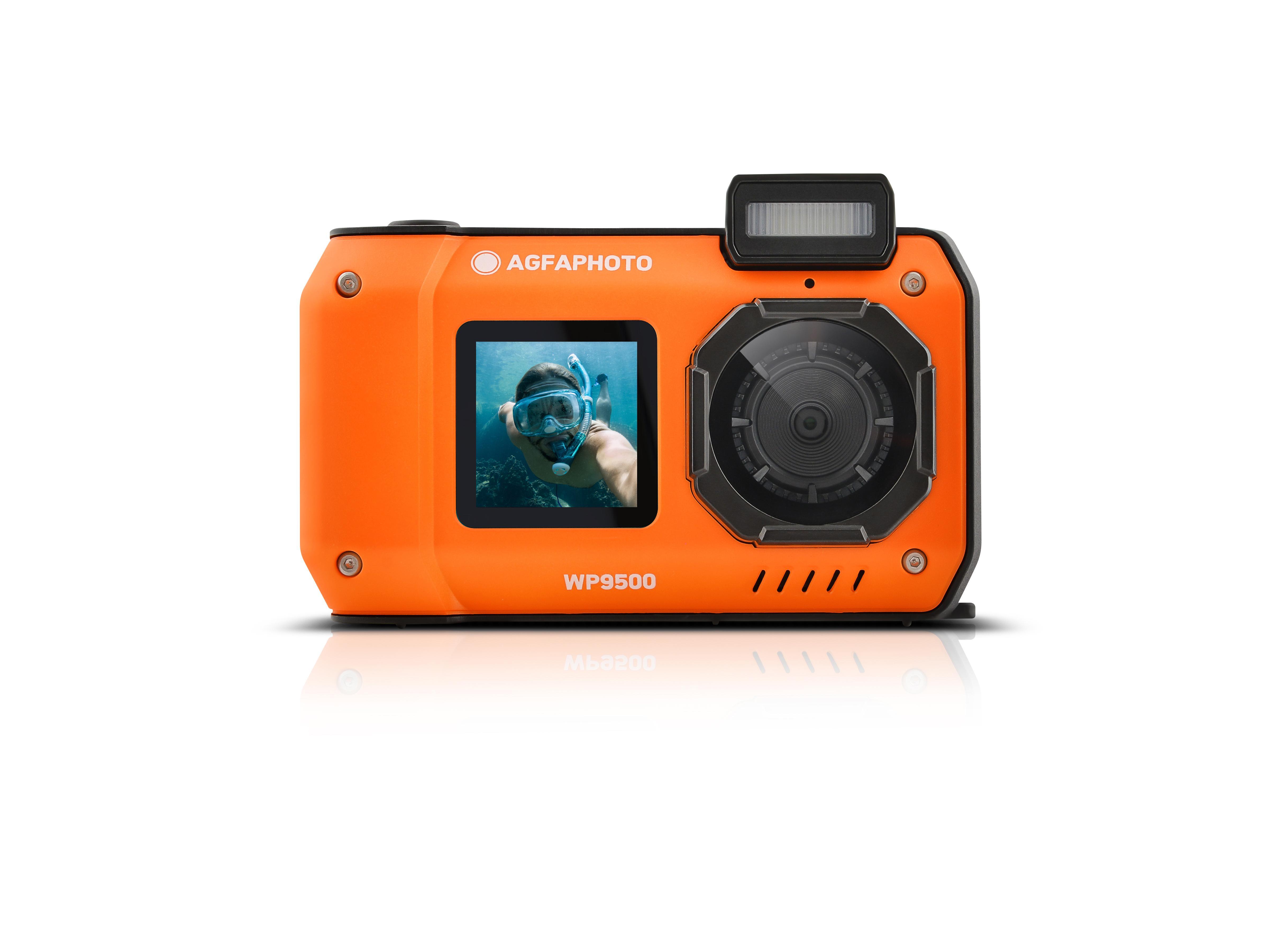 Realishot WP9500 orange
