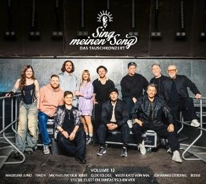 CD Sing meinen Song - Das Tauschkonzert Vol.12 Deluxe