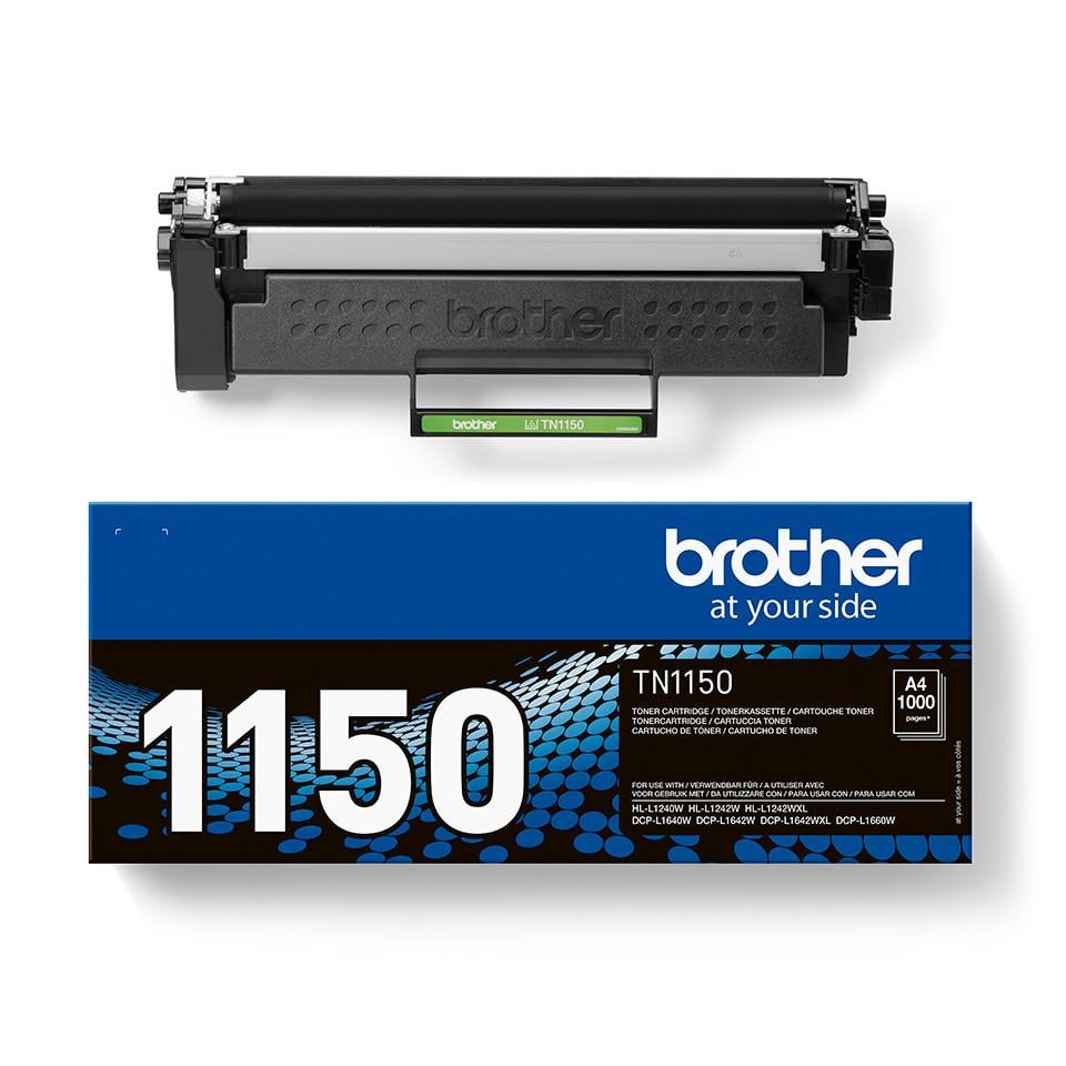 TN-1150 Tonerkartusche, Schwarz, Original, 1 Stück