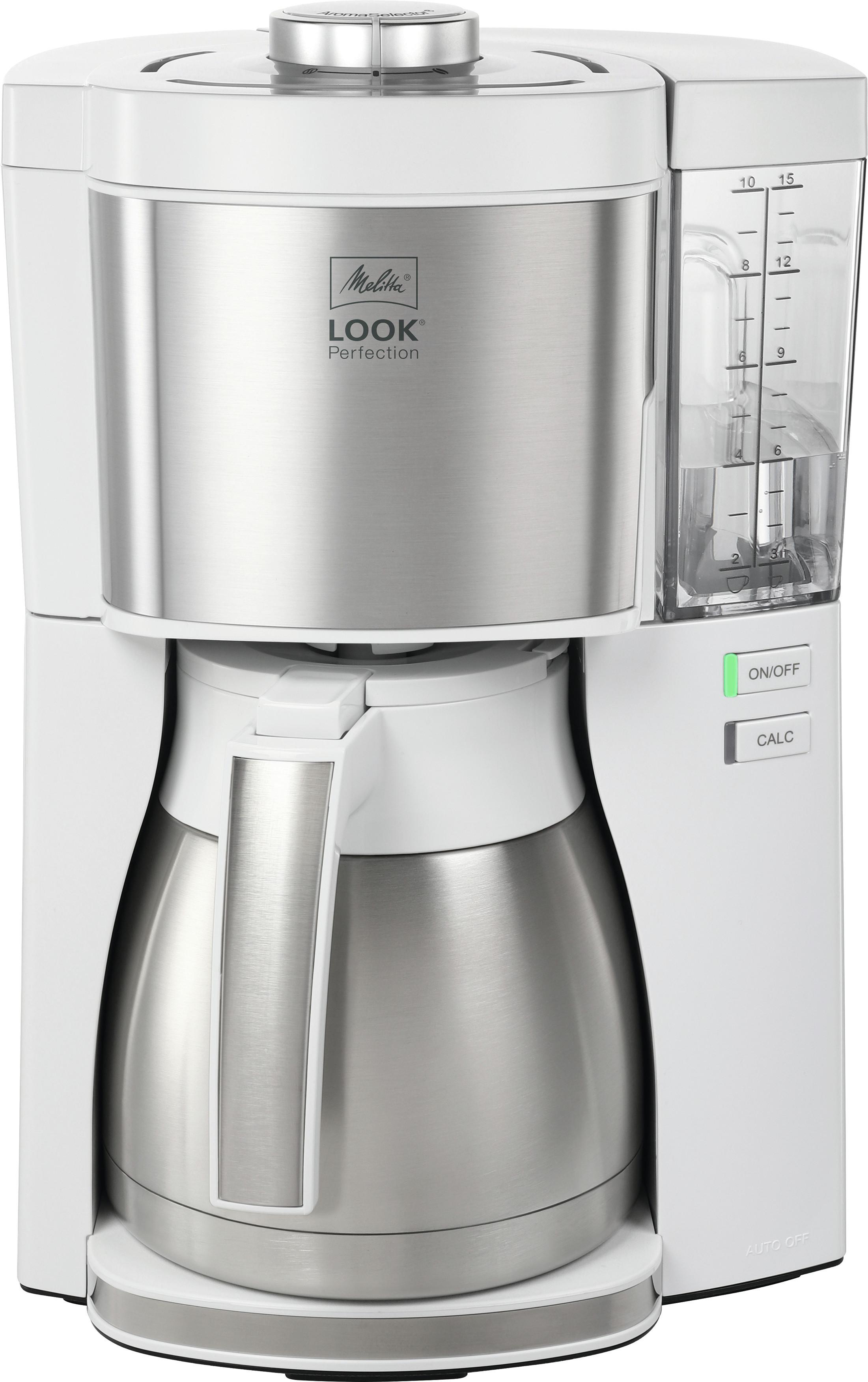 1025-15 Look V Therm Perfection Filterkaffeemaschine