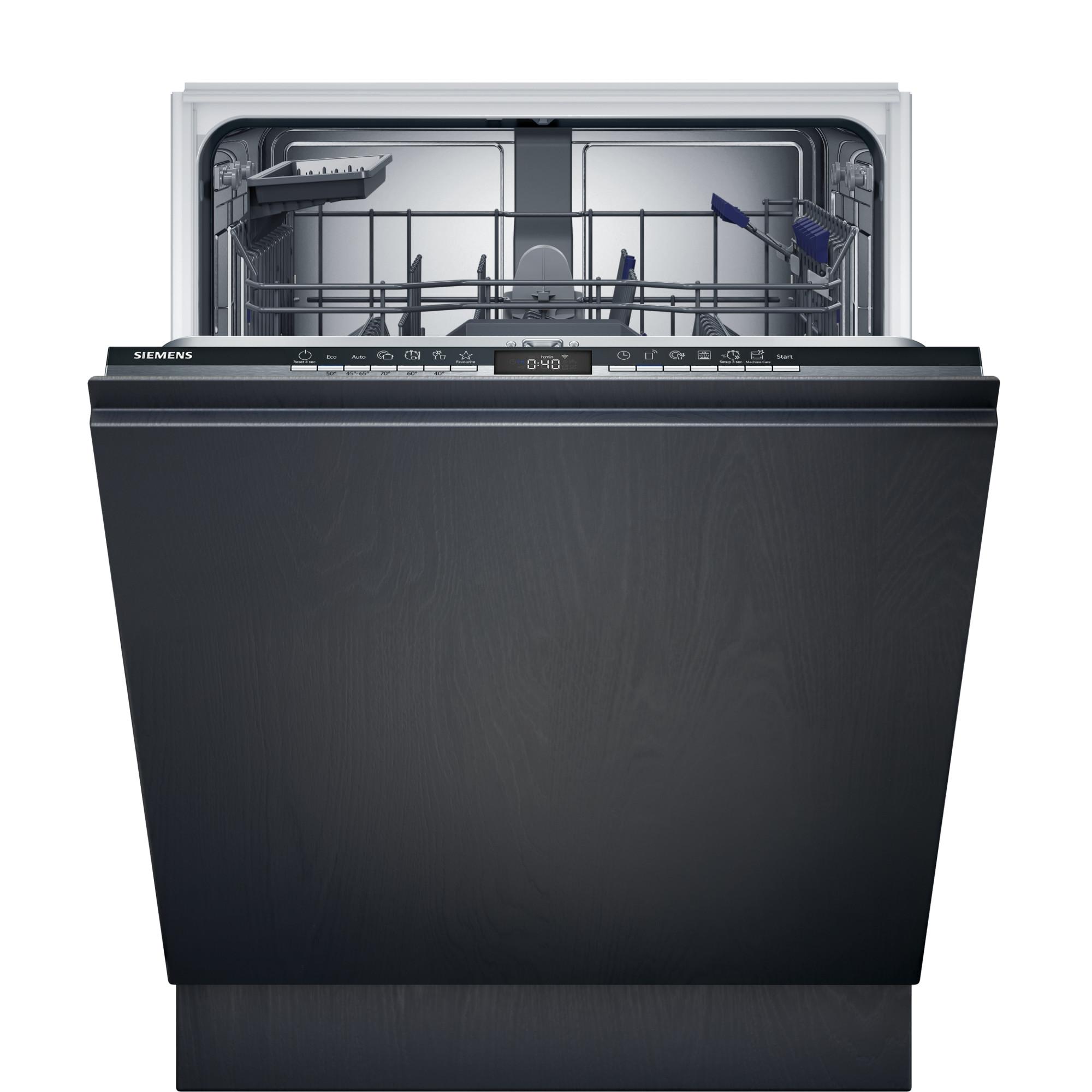 SN65YX04BE iQ500 Einbau-Geschirrspüler vollintegriert 60 cm