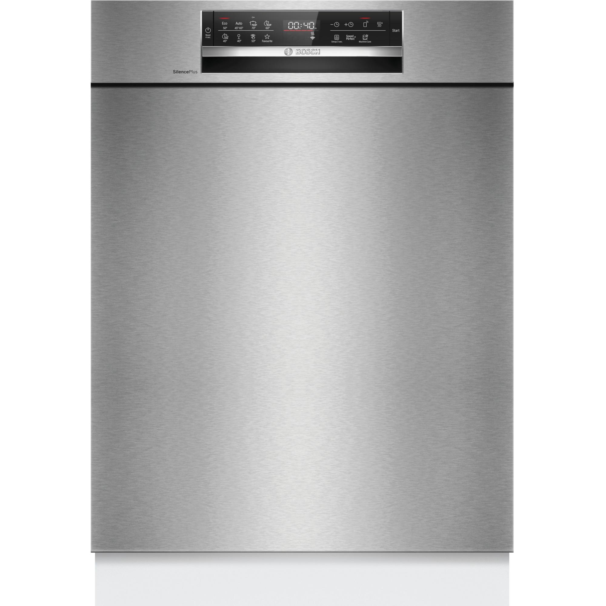 SMU6ECS12E Unterbau-Geschirrspüler 60 cm