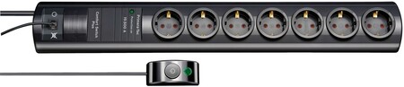 Primera-Tec Comfort Switch Plus Steckdosenleiste