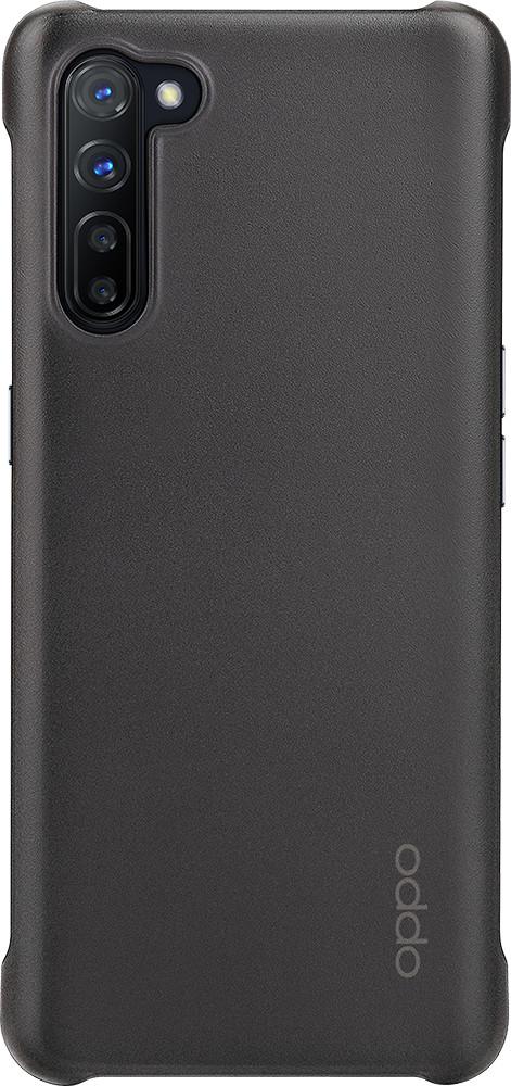 Backcover PC für Find X2 Lite schwarz Handyhülle