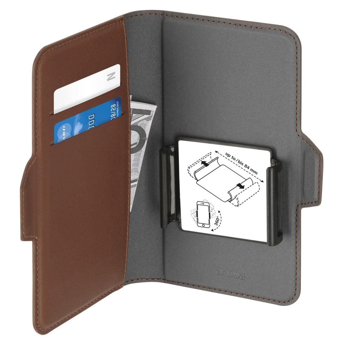 Booklet "Smart Move - Rainbow", Gr. XXL, Geräte bis 7,8 x 15,8 cm, Braun (00172379)