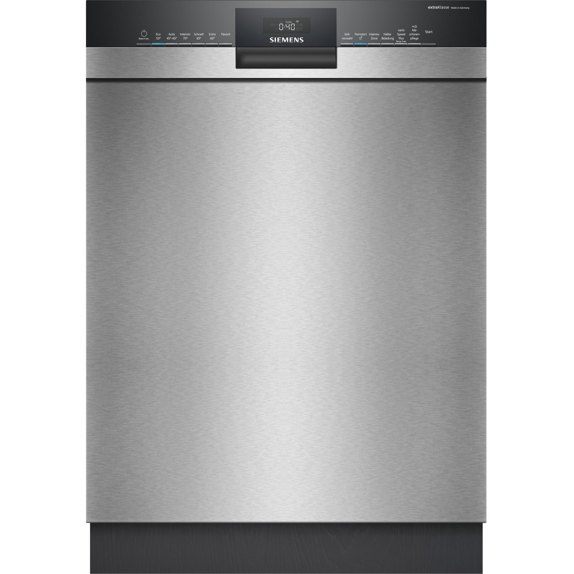 SN43HS03BD Unterbau-Geschirrspüler 60 cm