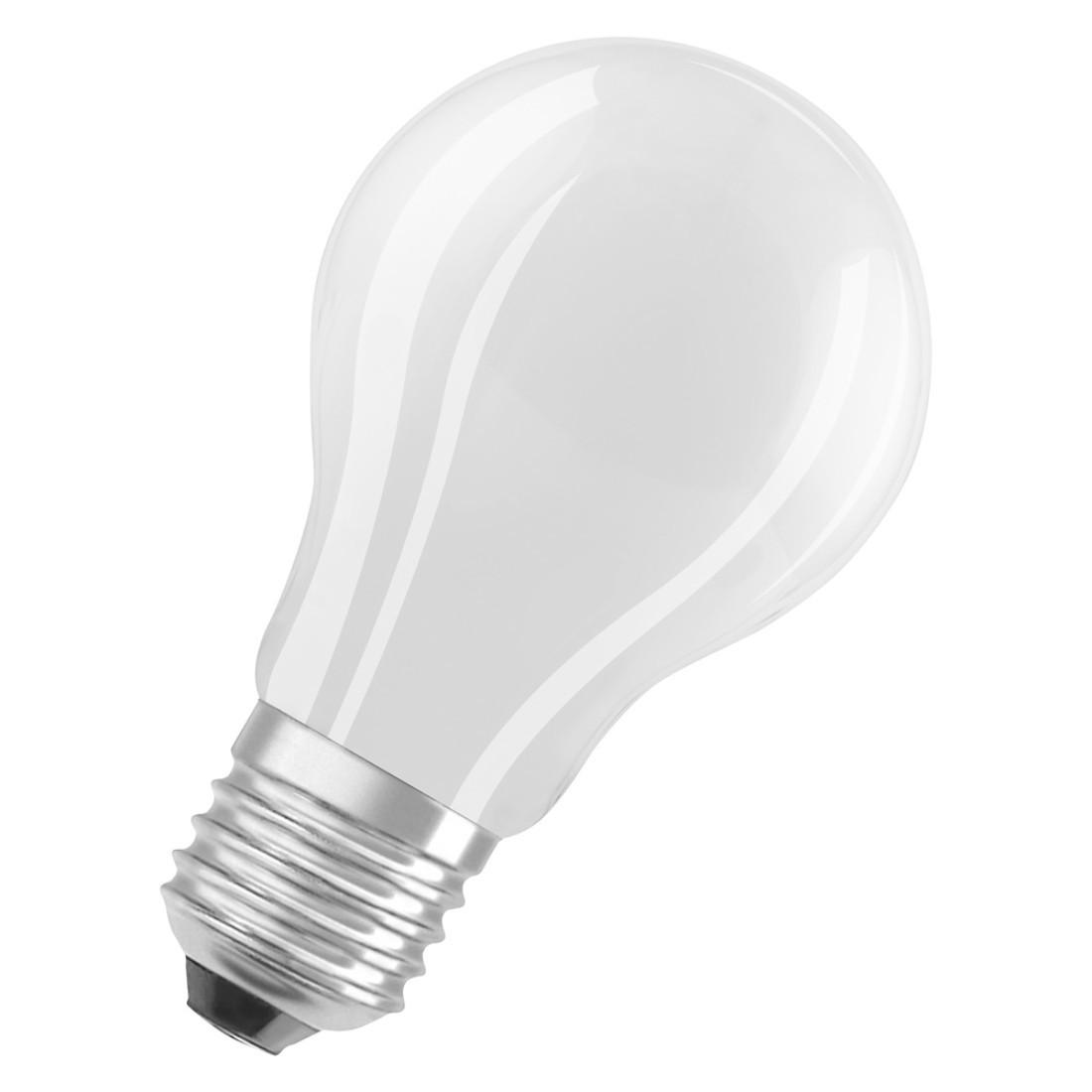 LED-Lampe "Retrofit", Glühbirne, 8,5W, E27, Tunable White, Weiß (00215061)
