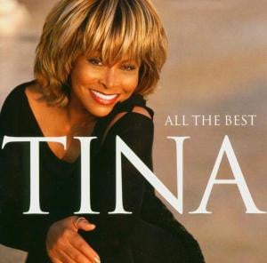 CD Tina Turner - All The Best