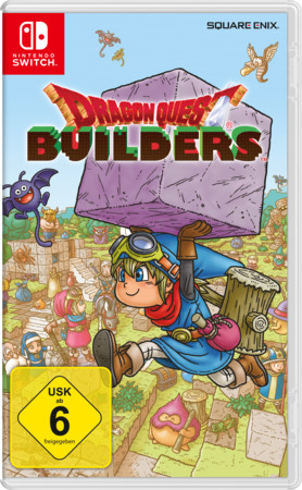 Dragon Quest Builders Nintendo Switch-Spiel