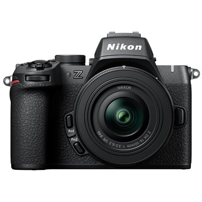 Z50II 16-50mm Kit mit Fernglas T02 8x21 White Systemkamera