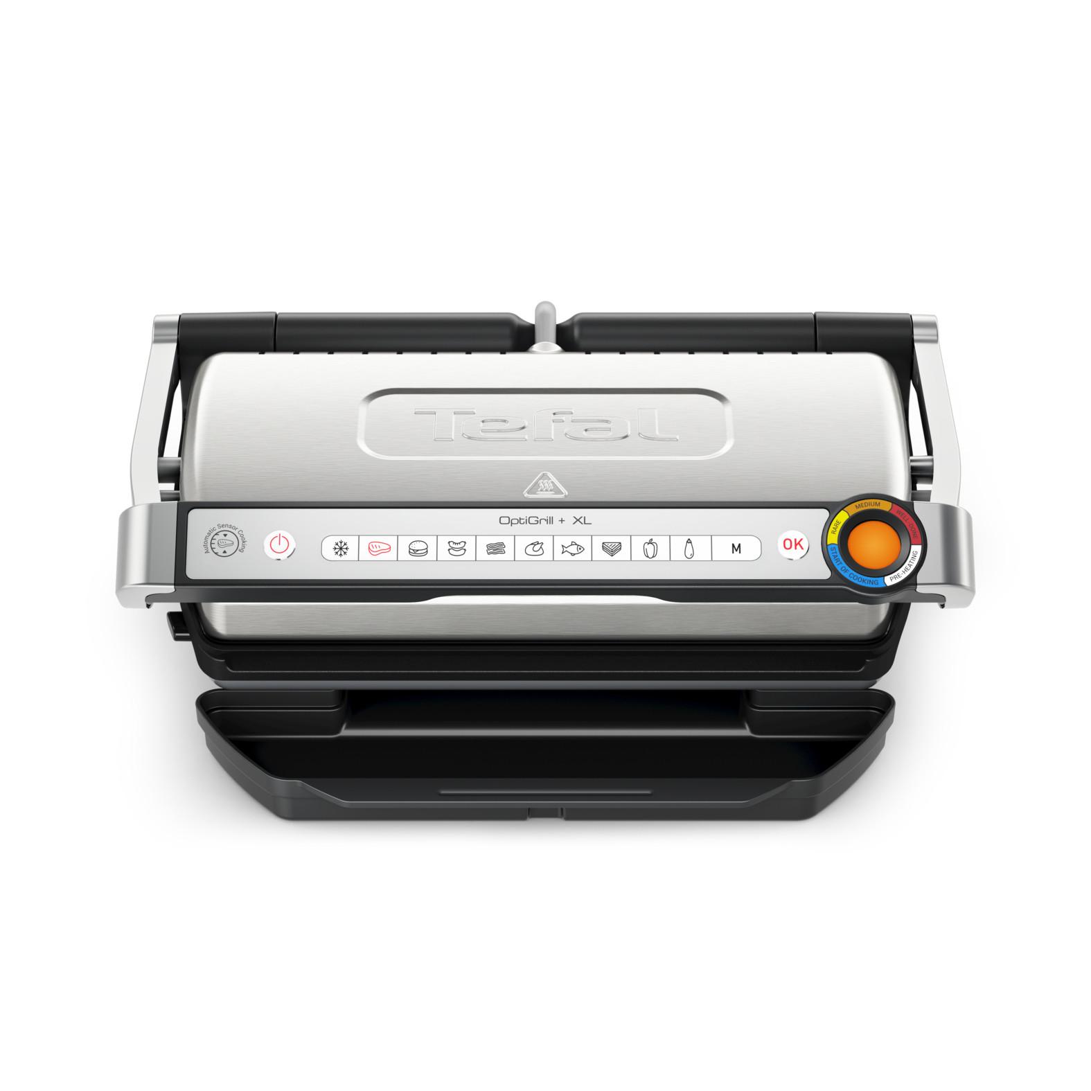 GC727D10 OptiGrill+ XL Kontaktgrill