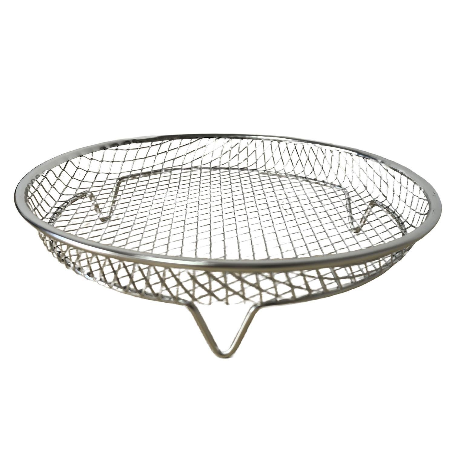 Airfrygitter rund 20cm