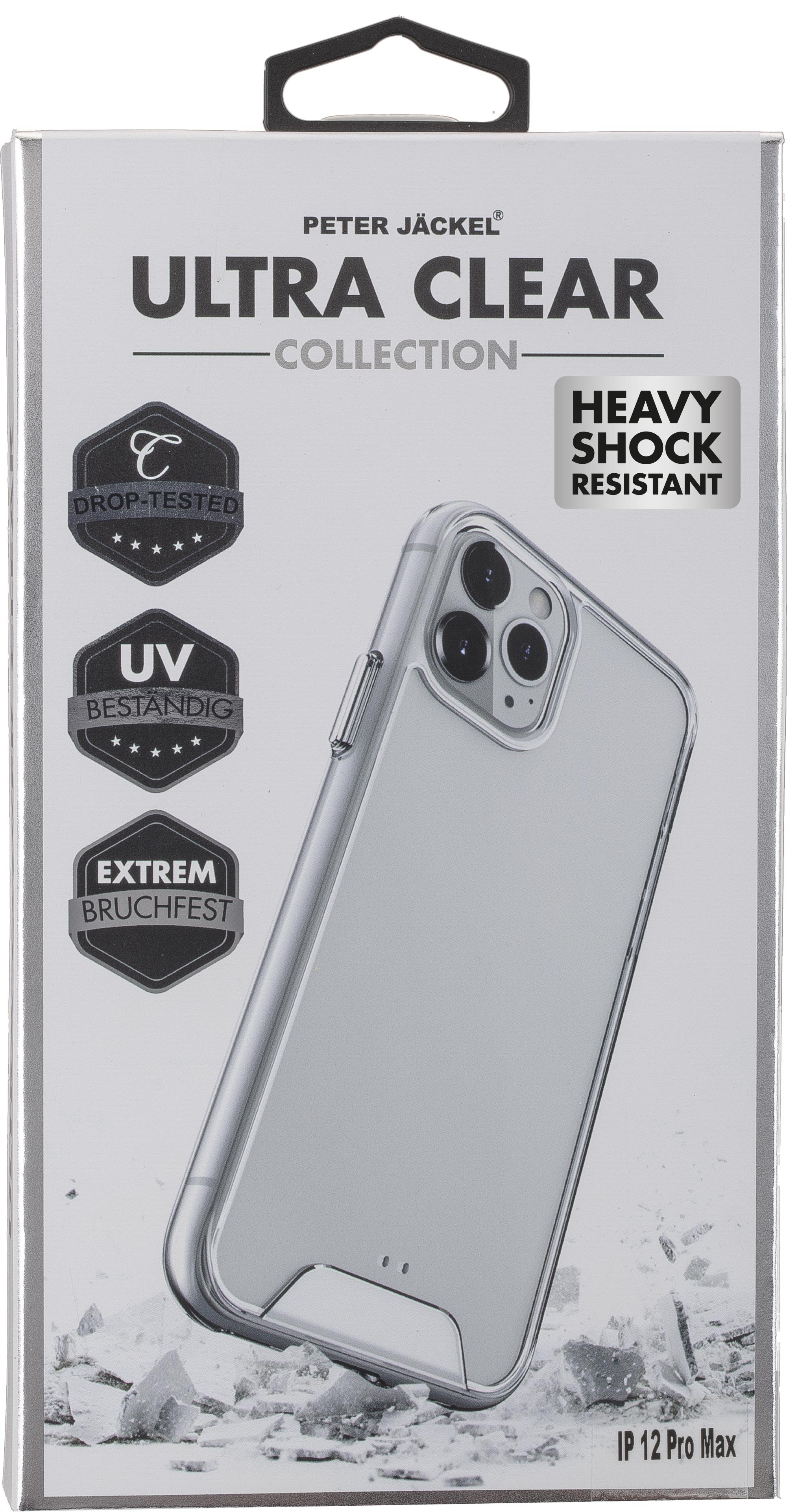 Back Cover ULTRA CLEAR für Apple iPhone SE 2025 (21265)