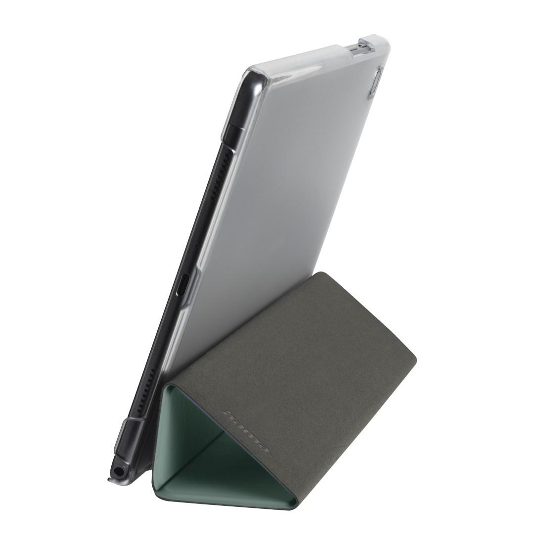 Tablet-Case "Fold Clear" für Samsung Galaxy Tab A8 10.5", Grün (00217154)