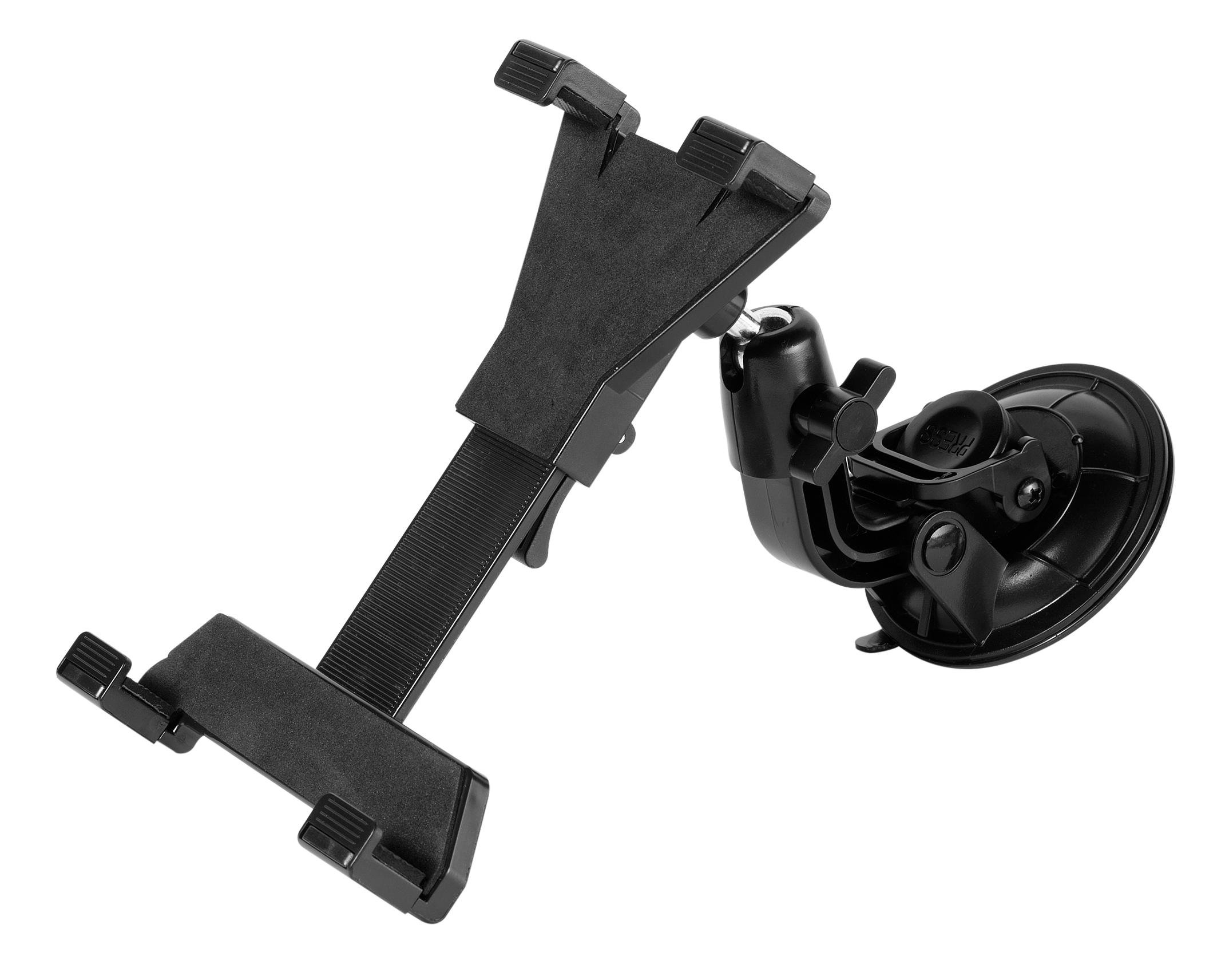 Kfz Halterung 2in1 für Tablets bis zu 12'' (60637)