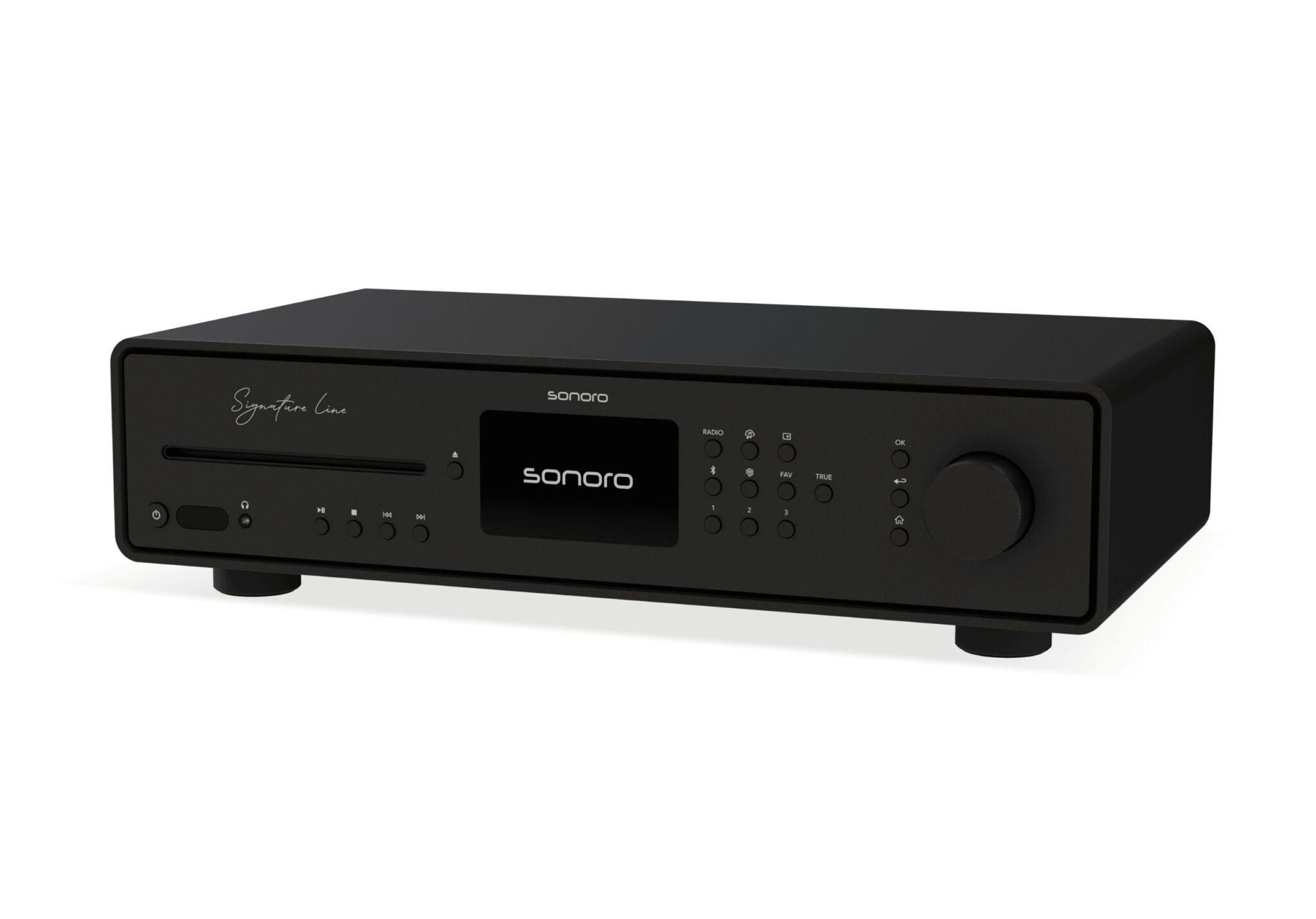 SO-10300-100-MBB MAESTRO Quantum Netzwerk-HiFi-Receiver