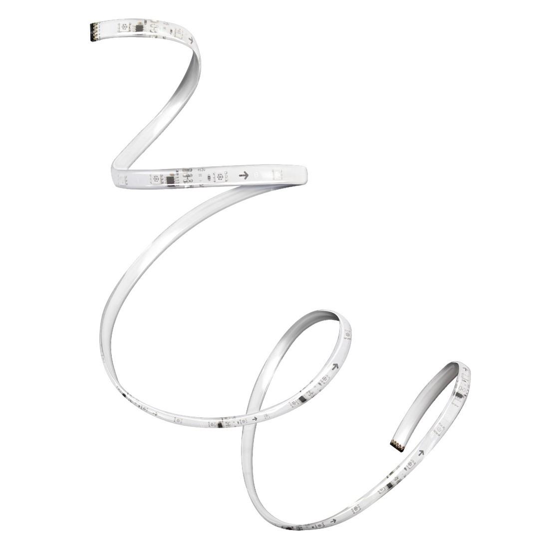 LED-Lichtband USB "FLEX", 3m + Fernbedienung, RGB, Innen (00221354)