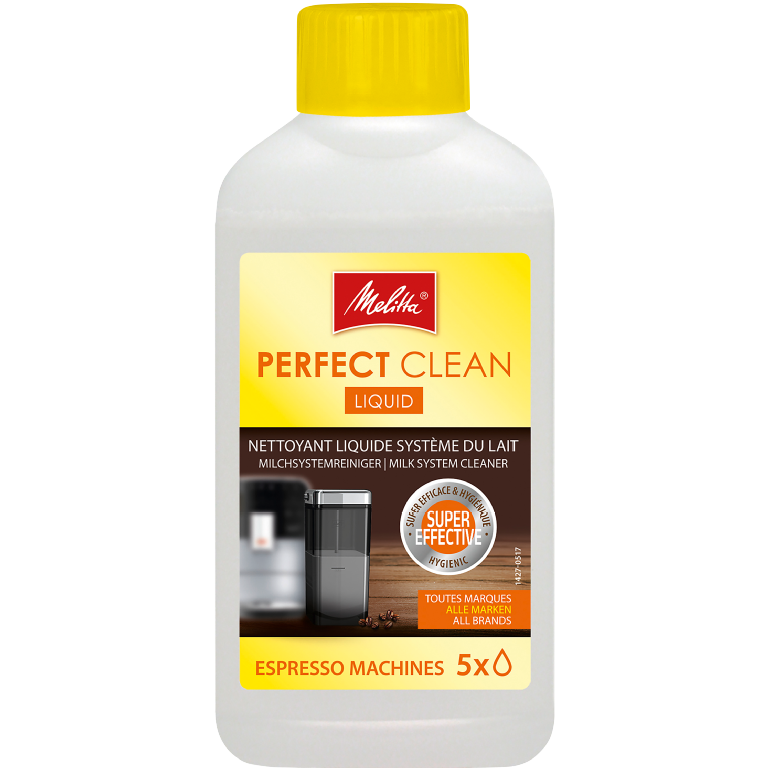 Perfect Clean Milchsystemreiniger