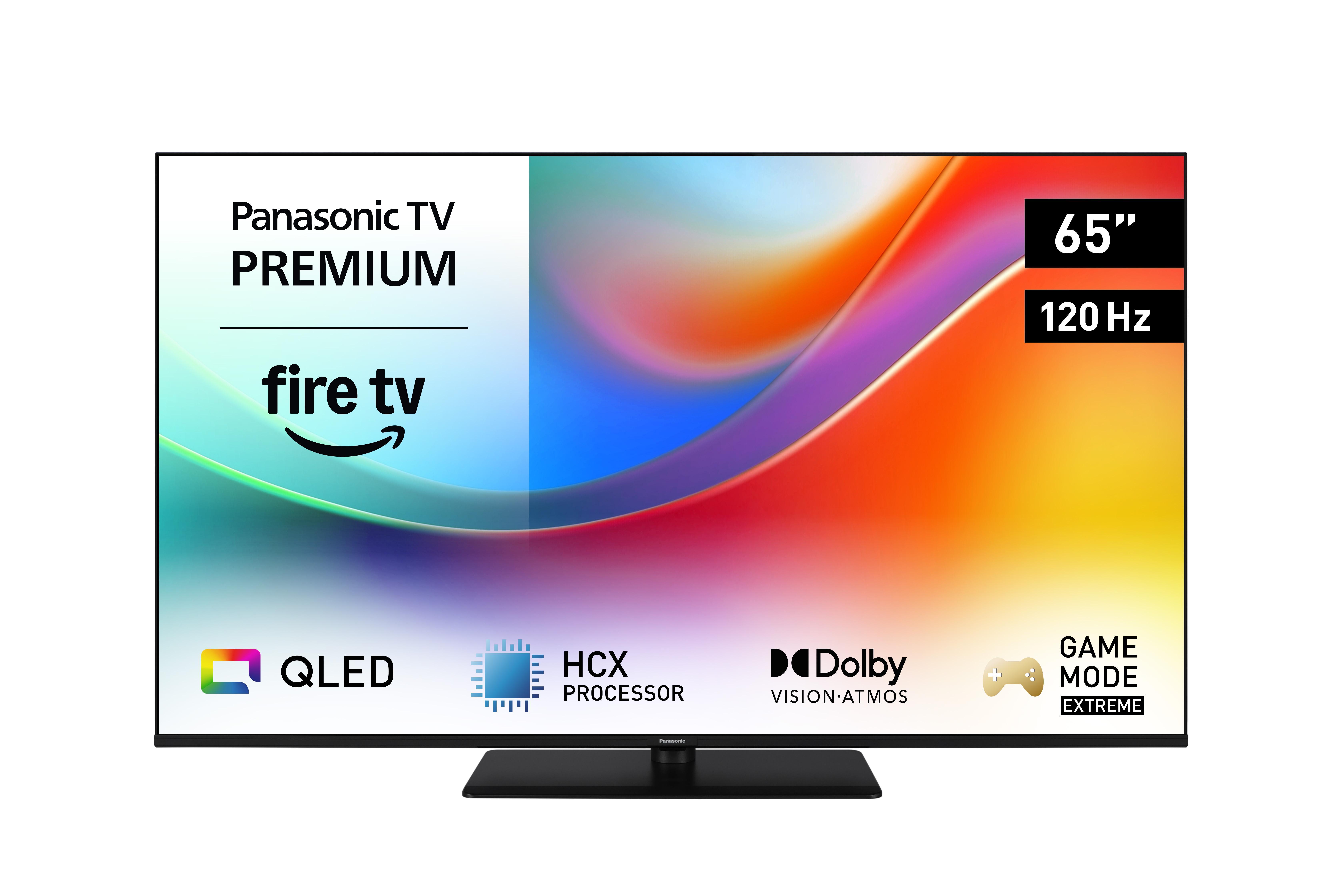 TV-65W85BEZC QLED TV