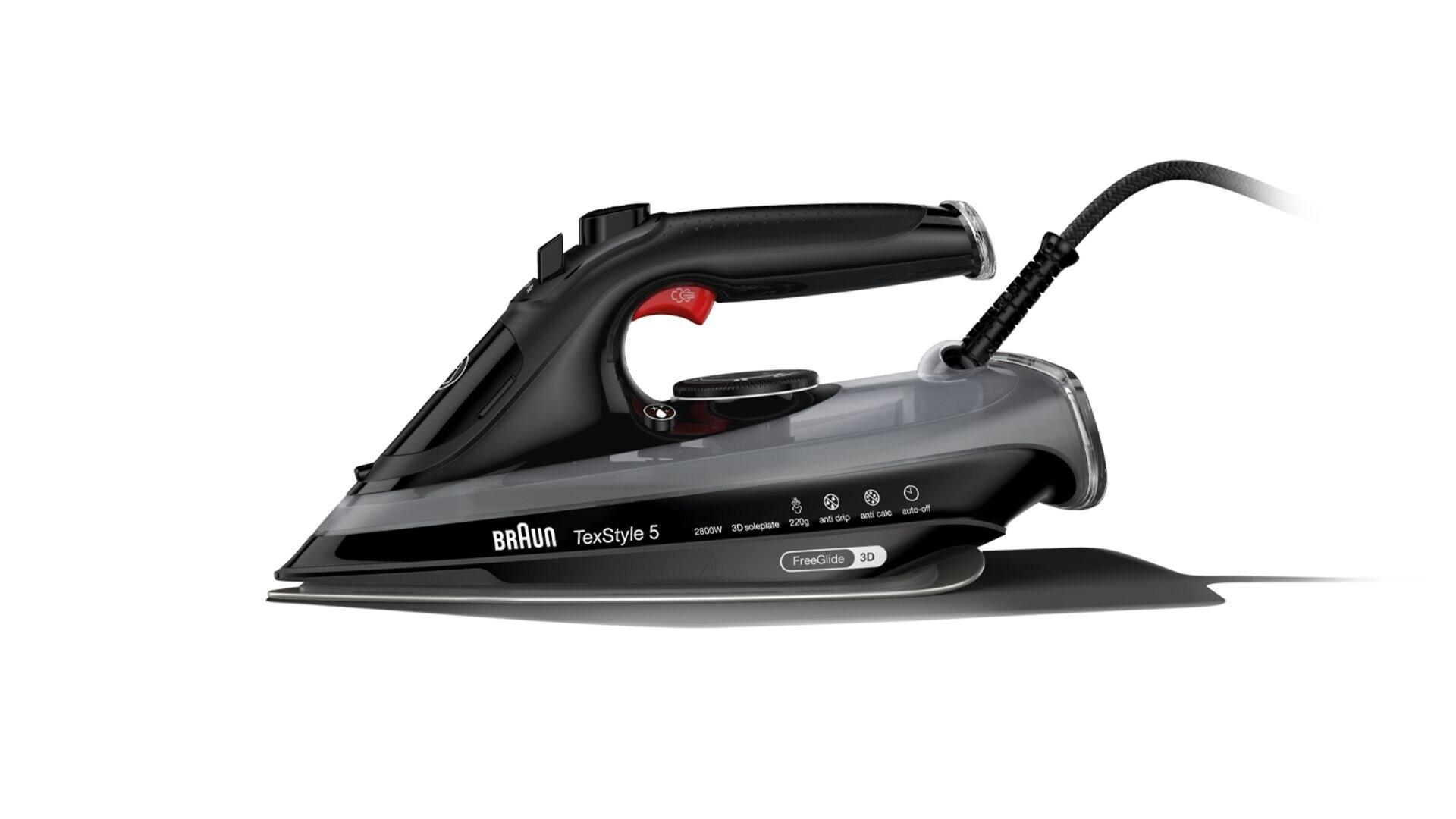 FreeStyle 5 SI 5088 BK Dampfbügeleisen