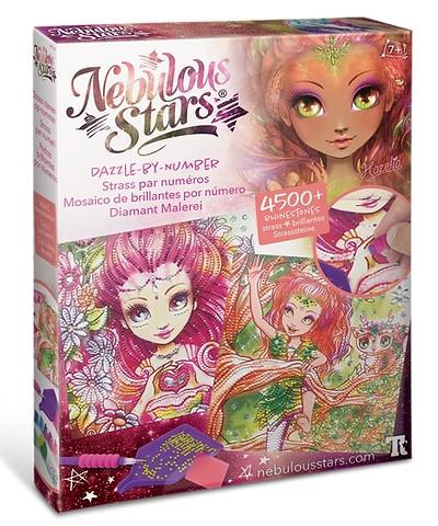 Diamant Malerei - Wald