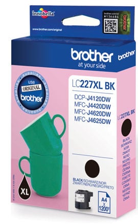 LC227XLBK schwarz Druckerpatrone