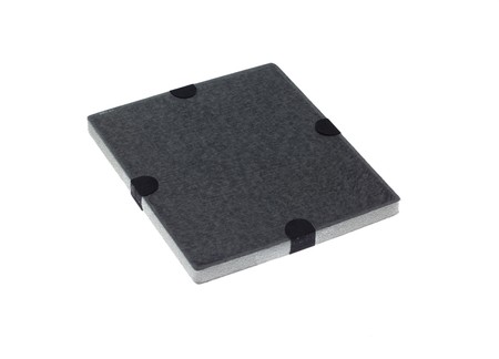 Geruchsfilter mit Aktivkohle DKF 12-1