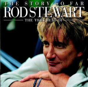 CD Rod Stewart - The Story So Far-The Very Best Of