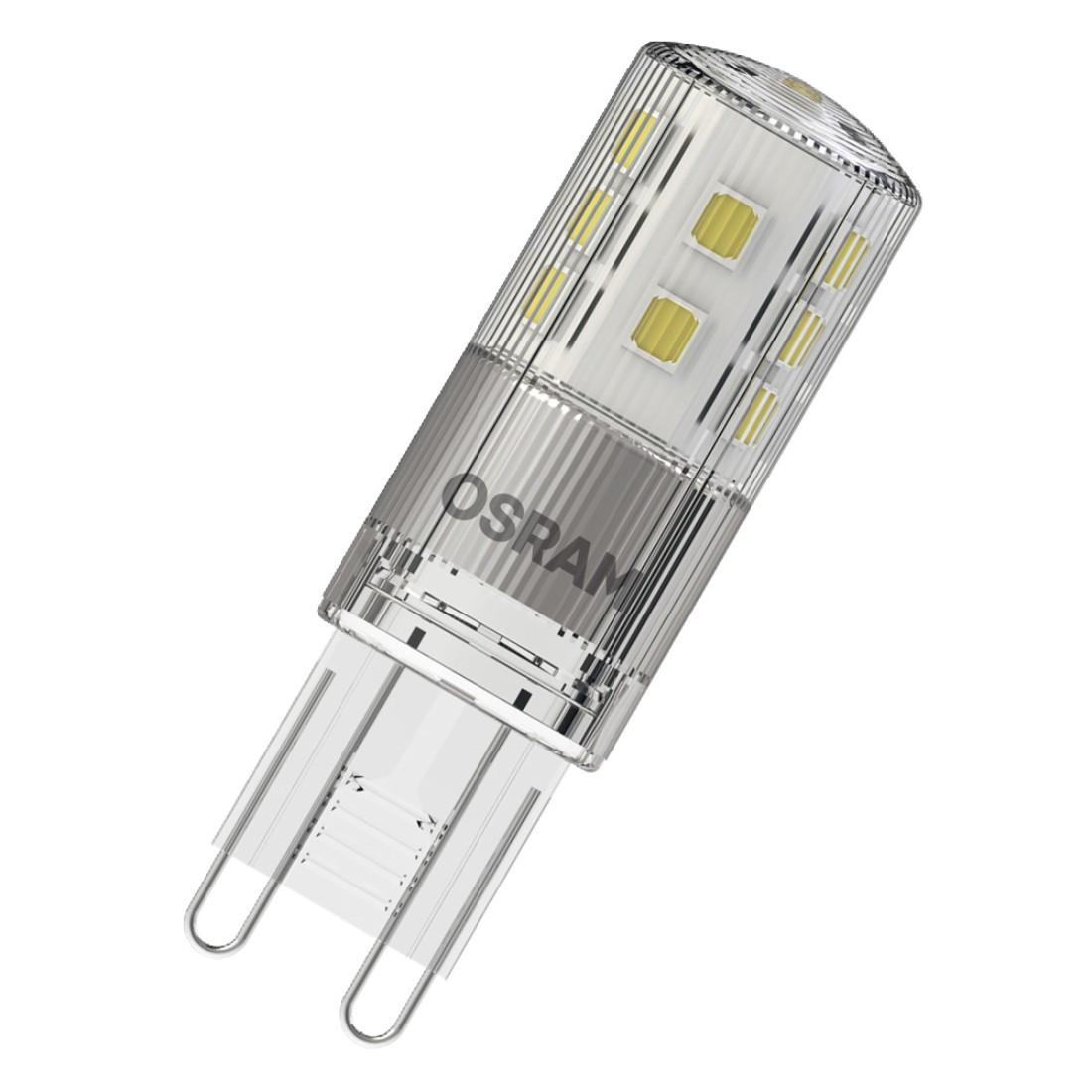 LED-Lampe "PIN", 3W, G9, Tunable White, klar (00215109)