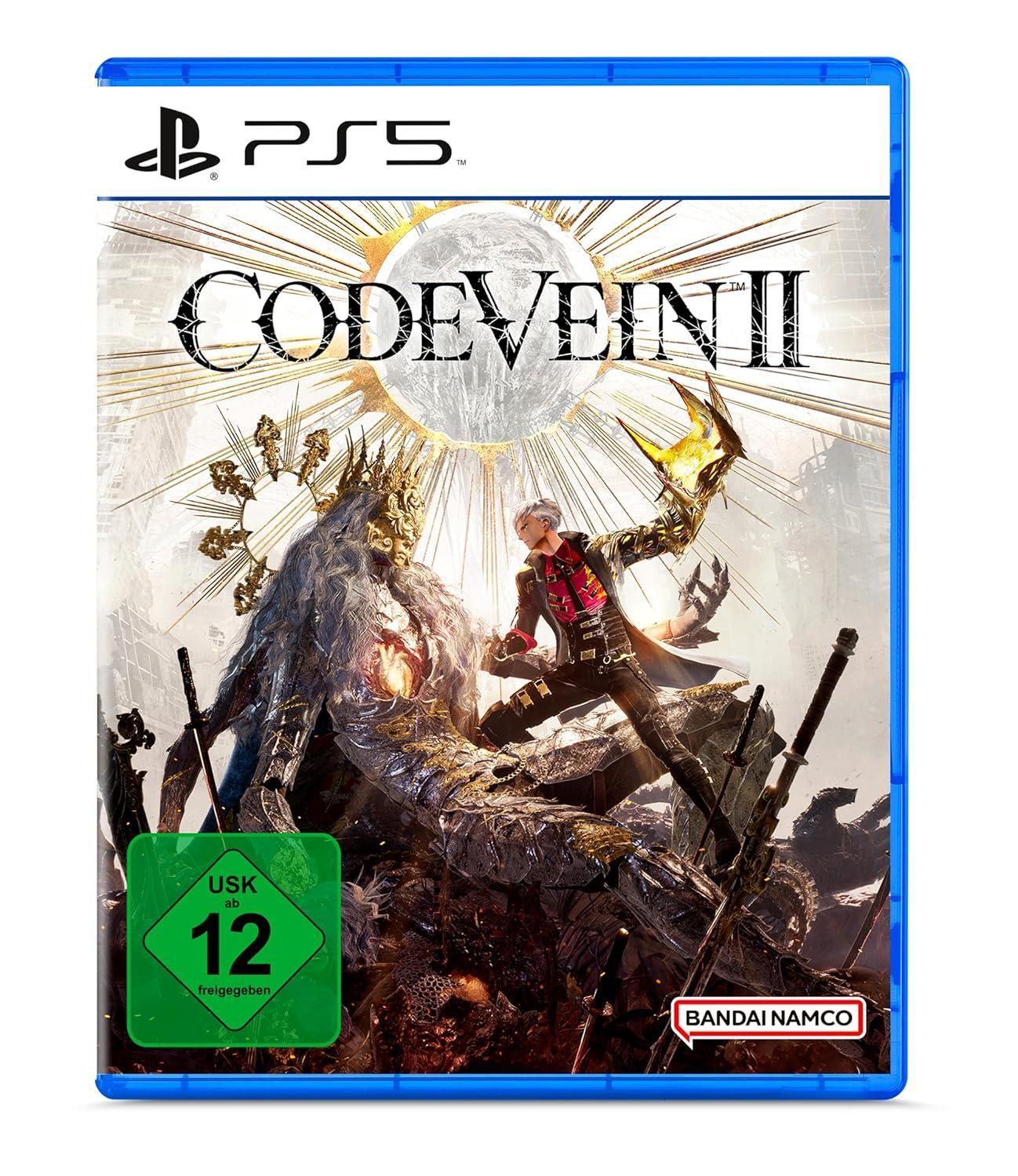 Code Vein II PS5-Spiel