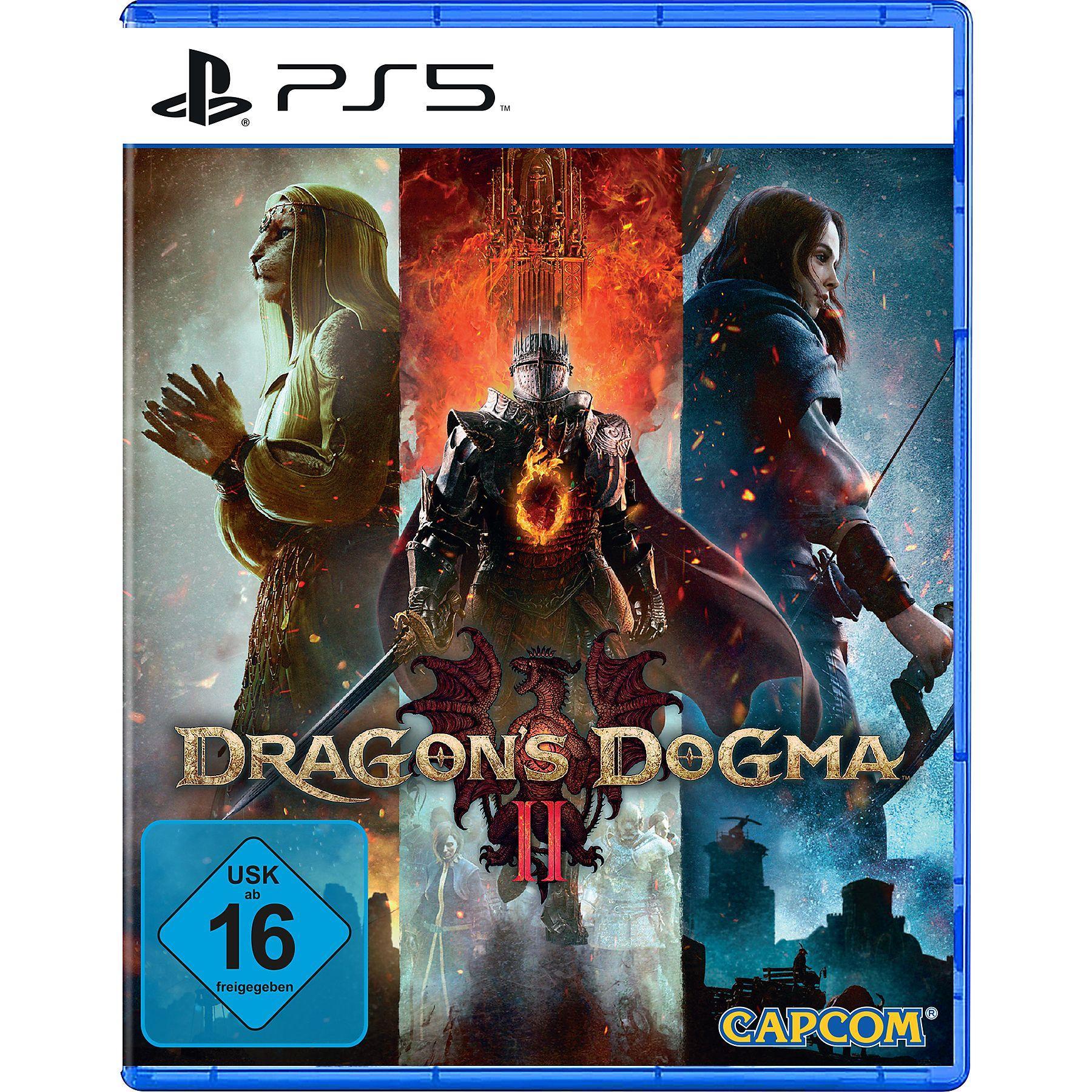 Dragon's Dogma 2 PS5-Spiel