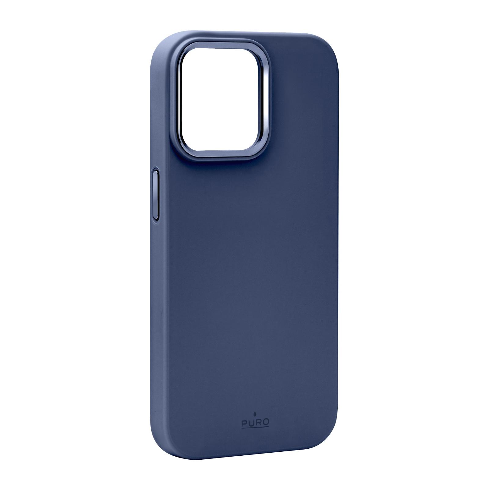 ICON MAG PRO Cover for iPhone 15 Pro Space Blue