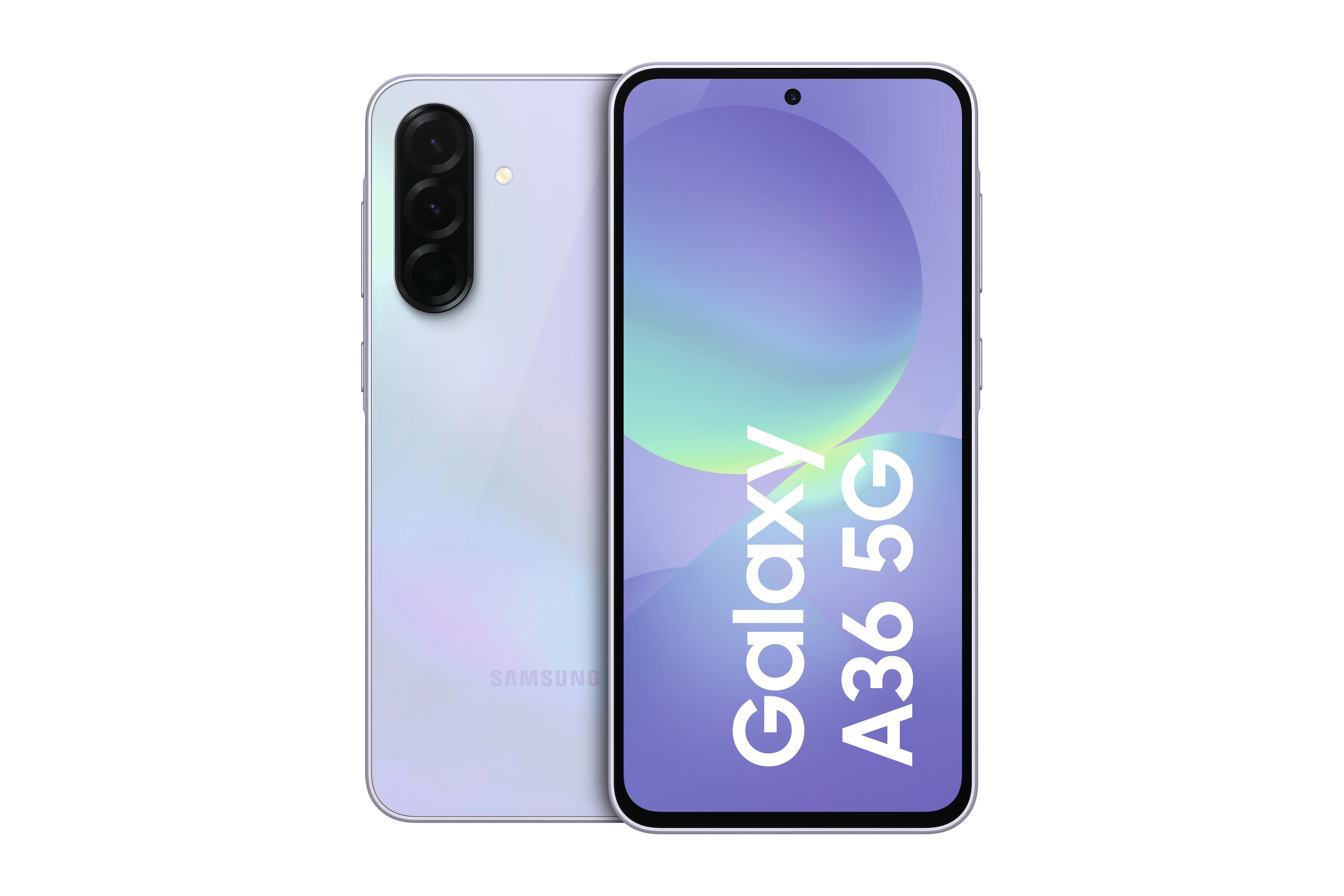 Galaxy A36 5G 128GB Awesome Lavender Smartphone