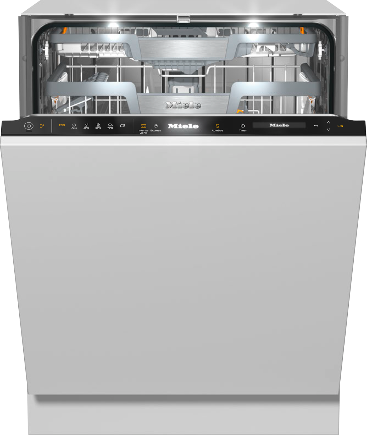 G 7683 SCVi AutoDos K2O Einbau-Geschirrspüler vollintegriert 60 cm