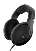 HD 560S Over-Ear Kopfhörer
