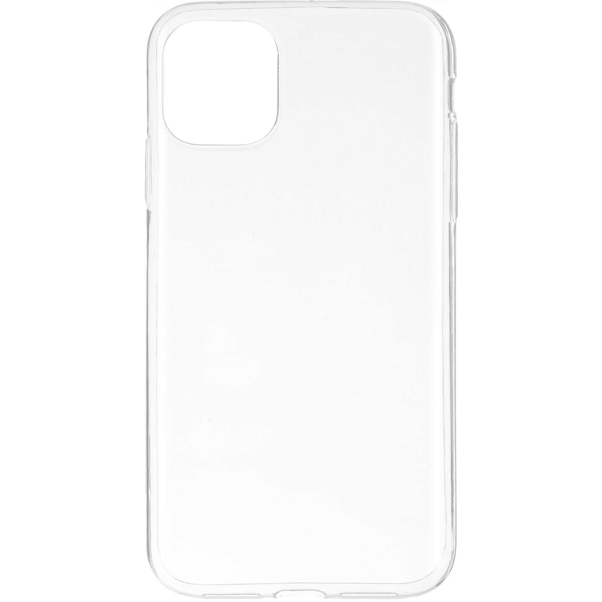 Solid Case für Apple iPhone 14 Clear Handyhülle