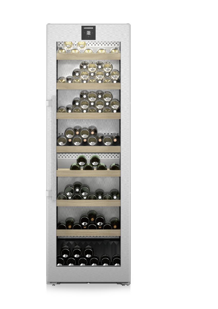 WPsd 5252-20 Weintemperierschrank