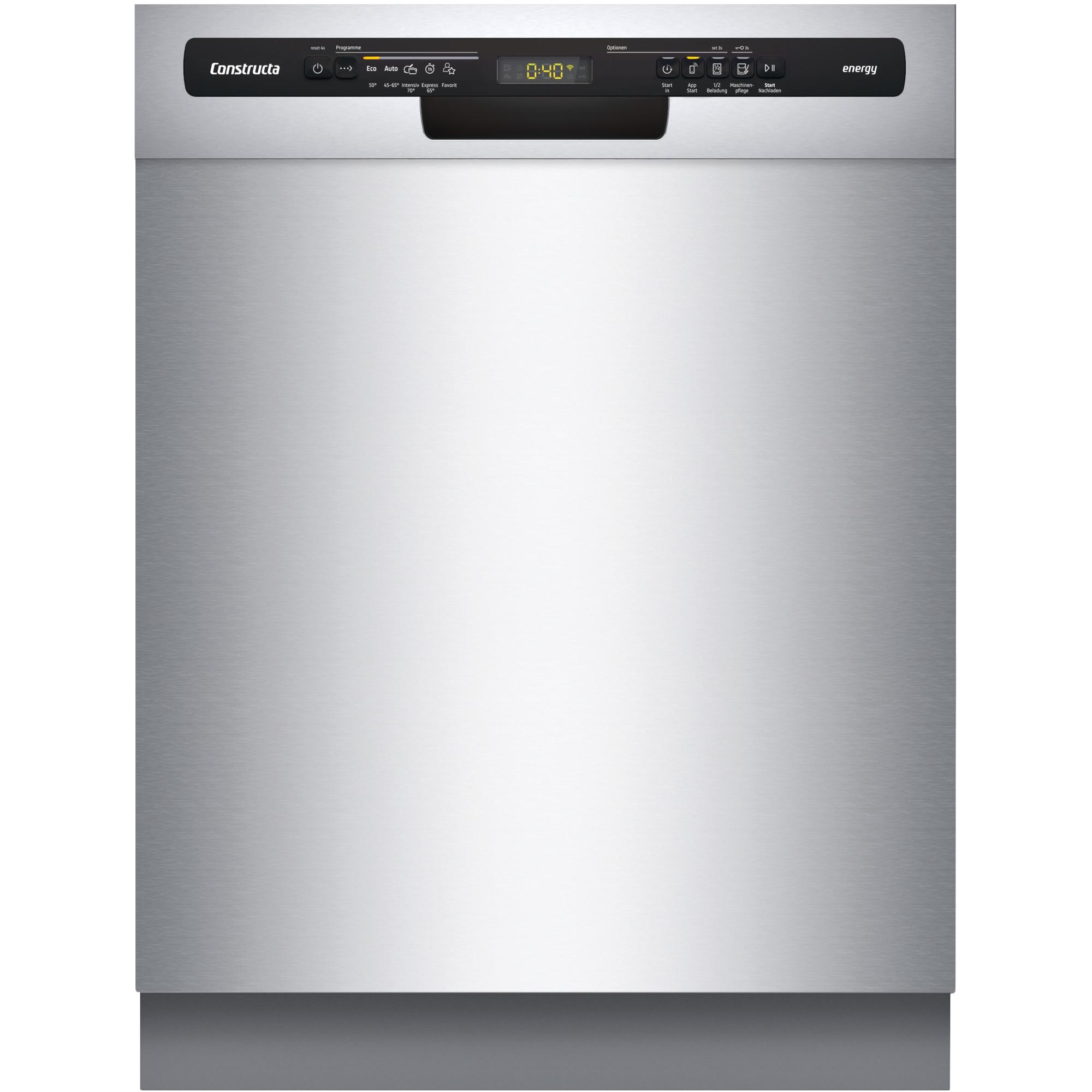 CG5US02ITD Unterbau-Geschirrspüler 60 cm