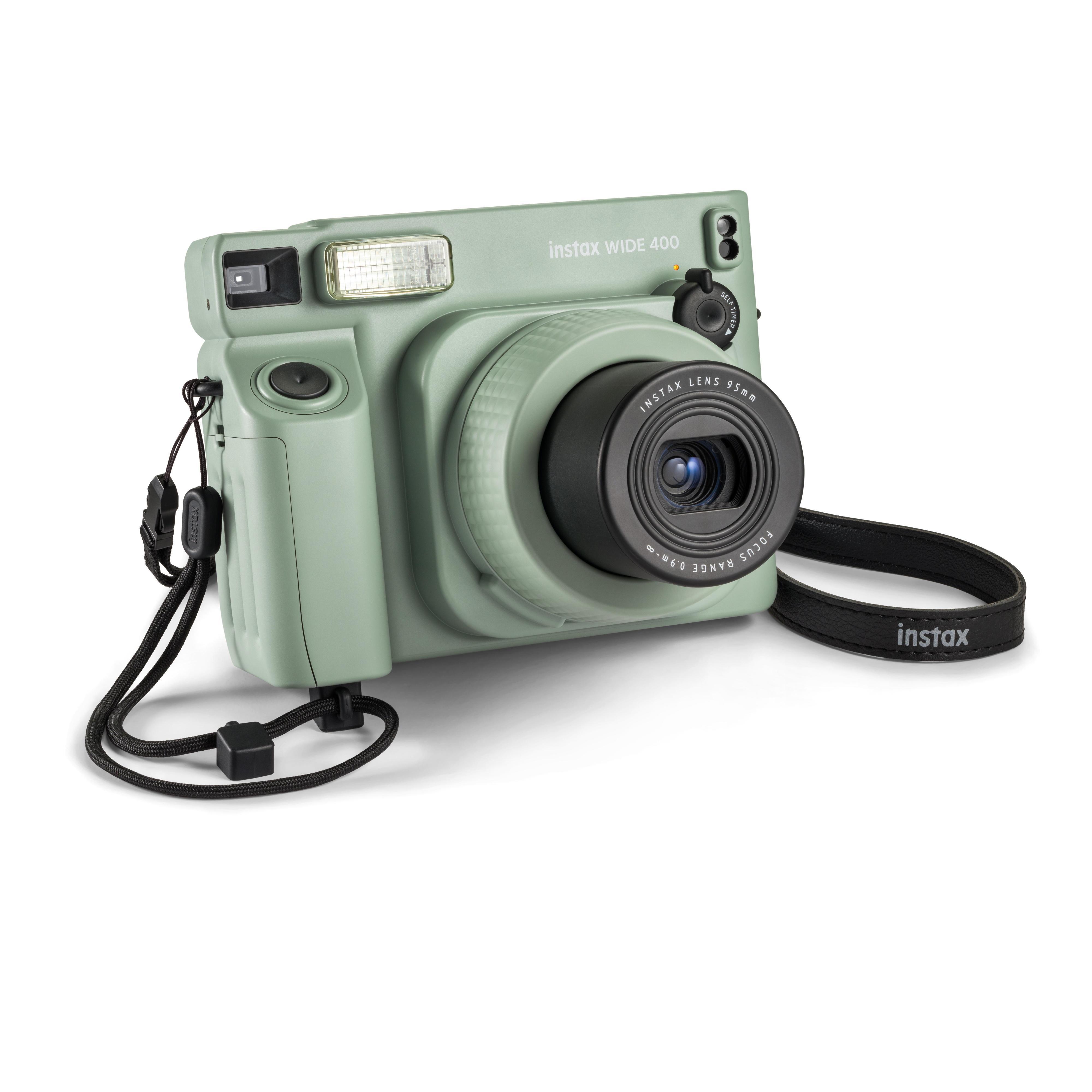 Instax Wide 400 Sofortbildkamera