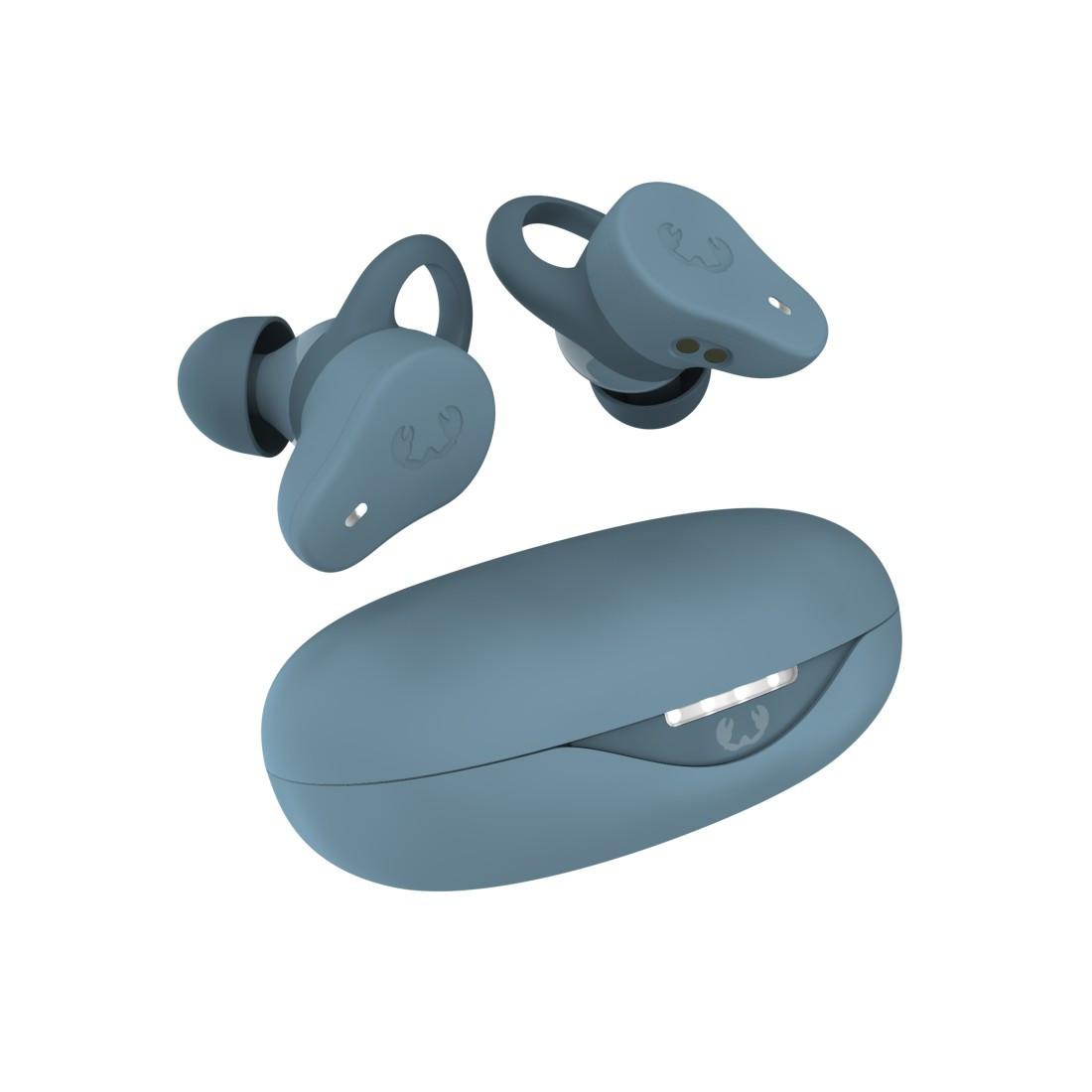 Bluetooth®-In-Ear-Ohrhörer "Twins Move", True Wireless, Dive Blue (00226012)