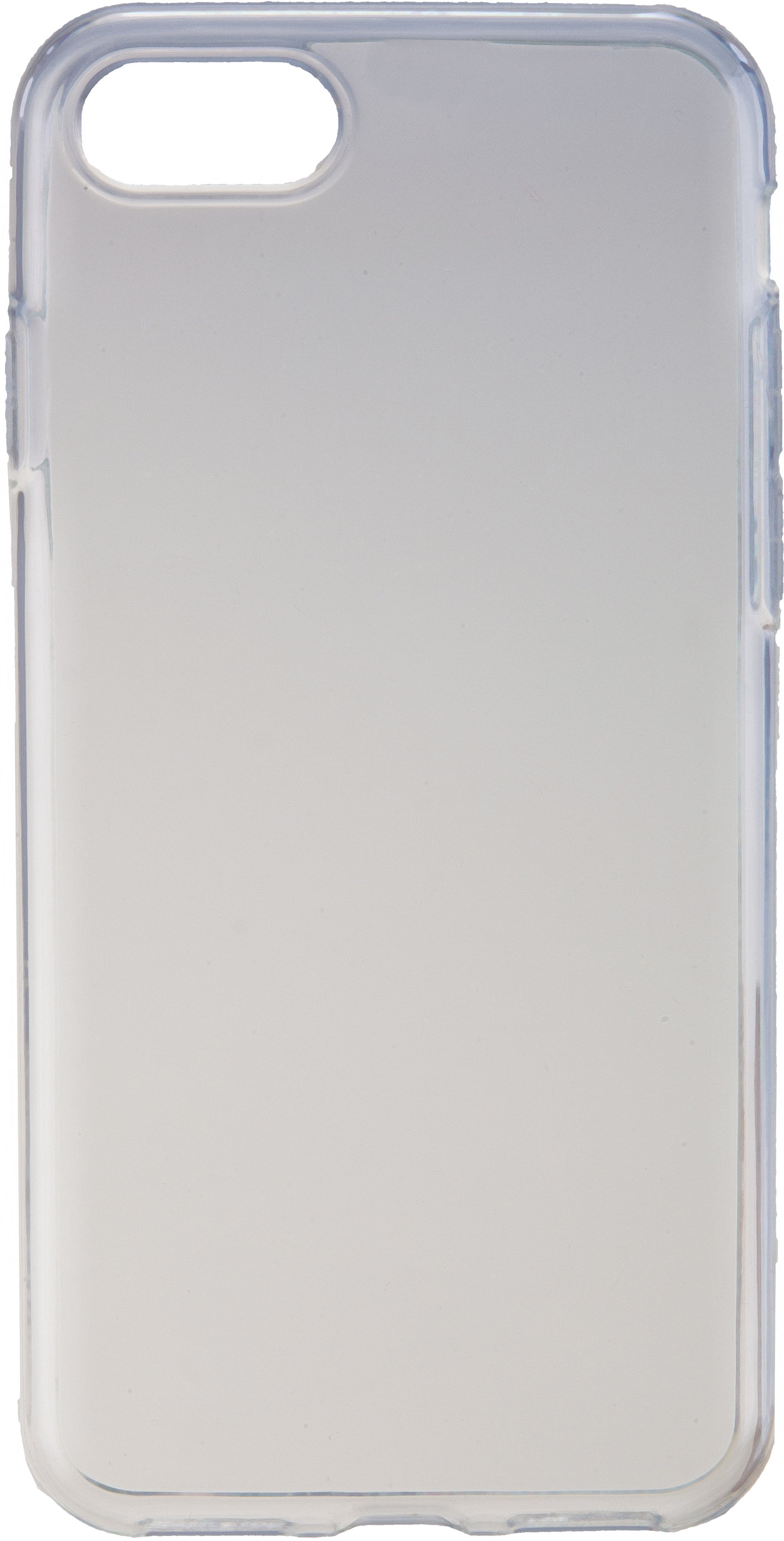 Solid Case für Apple iPhone 7 / 8 / SE 2020 Clear Handyhülle