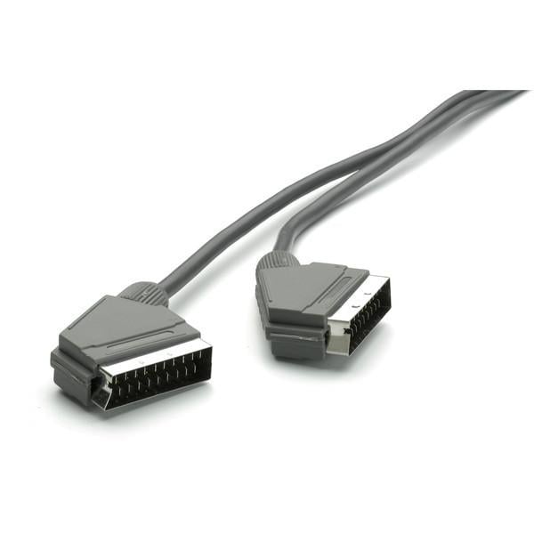 Scart Verbindung, 21 polig, 1,5m (47500)