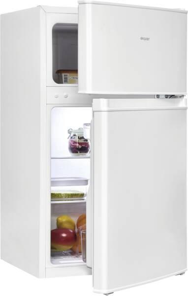 KGC90-30-E-040E weiss Kühlschrank mit Gefrierfach