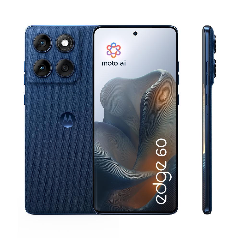 edge 60 12GB + 512GB PANTONE Gibraltar Sea Smartphone