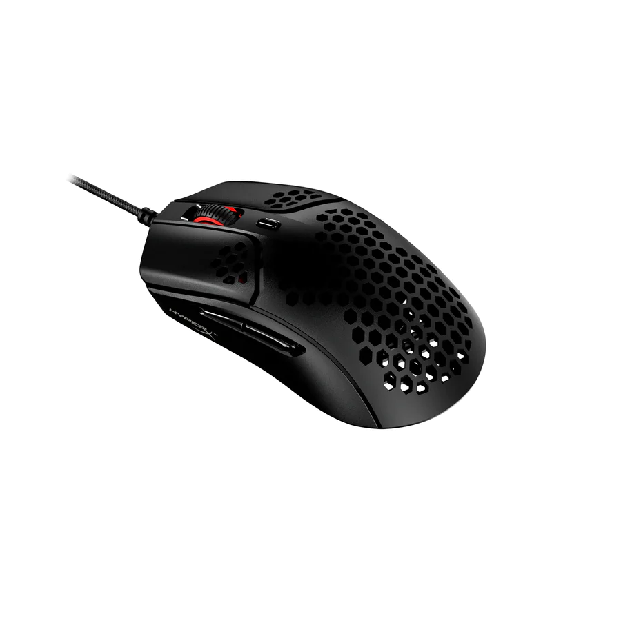 Ultraleichte Pulsefire Haste Gaming-Maus