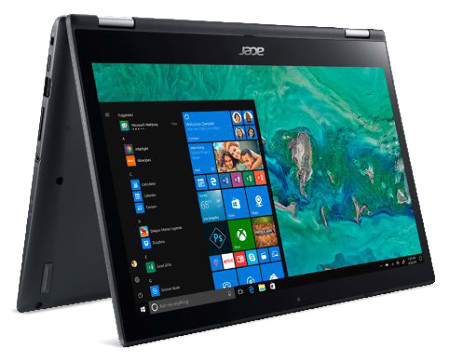 2in1 Convertible Spin 3 (SP314-51-P0WG) (14"/Pentium 4415U/4GB/128SSD/Intel HD 610)