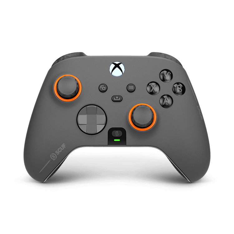 Instinct Pro Wireless Controller, Steel Grey