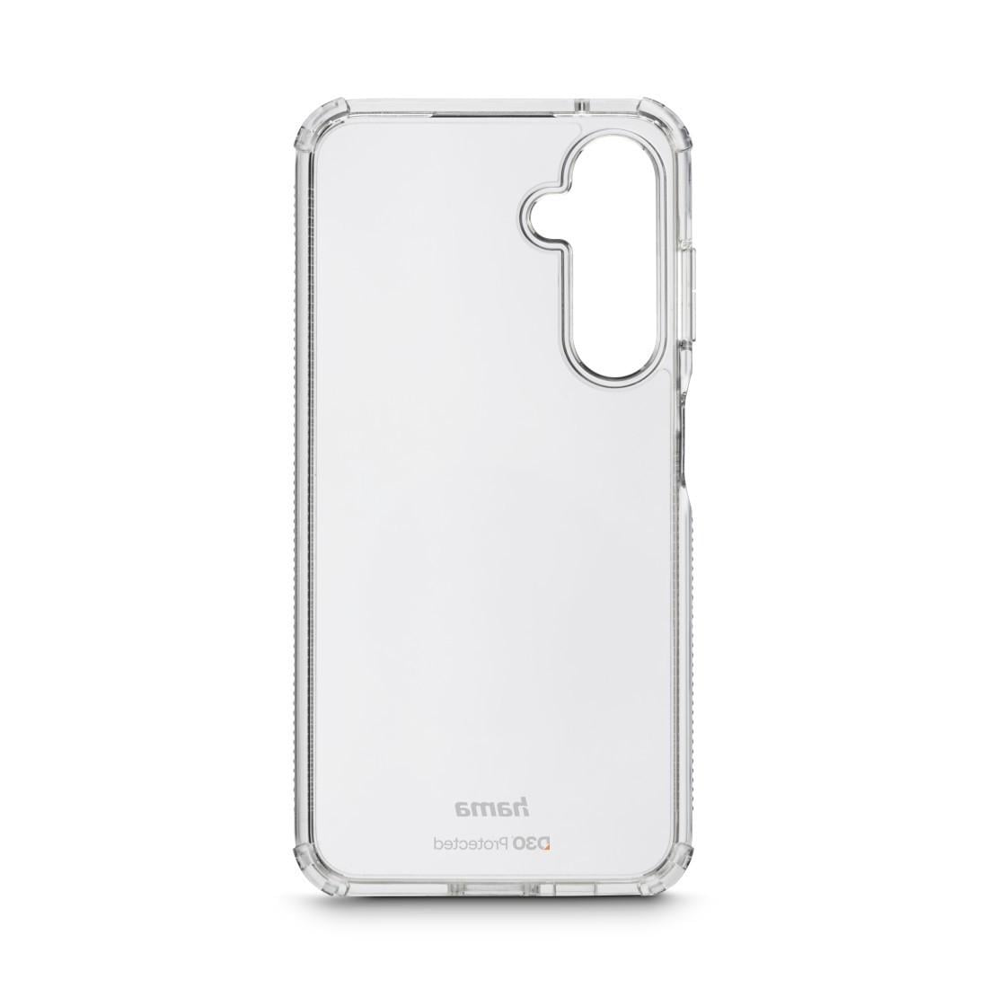 Handyhülle "Extreme Protect" für Samsung Galaxy A17, durchsichtig (00080243)