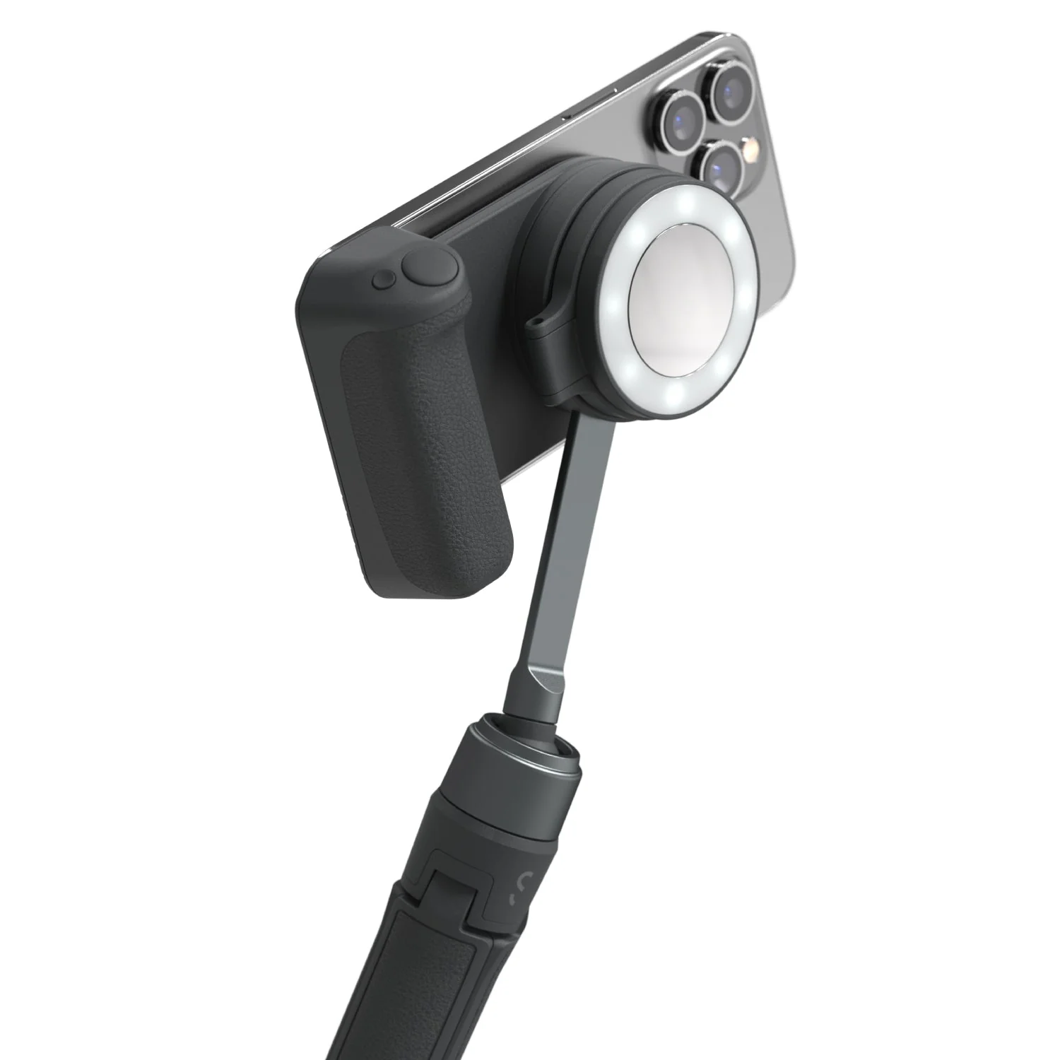 SnapGrip Creator Kit, schwarz